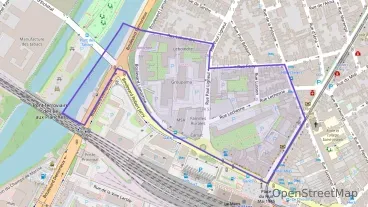 appartement de deux chambres 63 m² à vendre à Le Mans