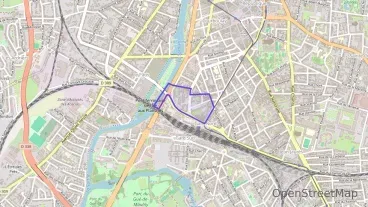 appartement de deux chambres 63 m² à vendre à Le Mans