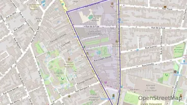 Appartement 60 m² deux pieces à vendre à Le Mans