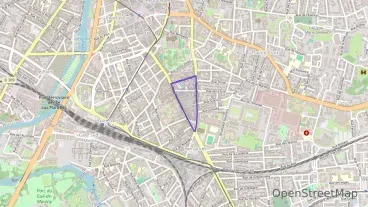 Appartement 60 m² deux pieces à vendre à Le Mans