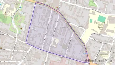 Appartement 77 m² trois pièces à vendre à Le Mans