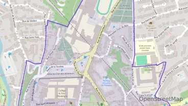 Appartement 37 m² deux pieces à vendre à Quimper Appartement 37 m² deux pieces à vendre à Quimper