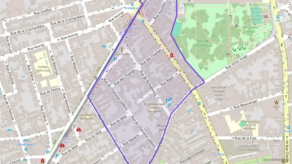 Appartement 32 m² une piece à vendre à Le Mans Appartement 32 m² une piece à vendre à Le Mans