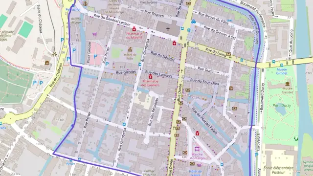 Appartement 46 m² deux pieces à vendre à Montargis