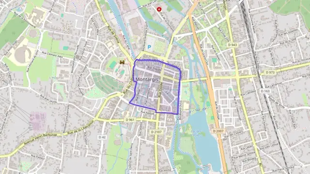 Appartement 46 m² deux pieces à vendre à Montargis