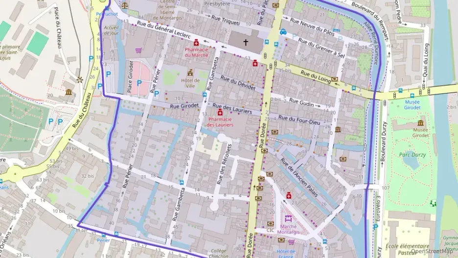 Appartement 32 m² une piece à vendre à Montargis Appartement 32 m² une piece à vendre à Montargis