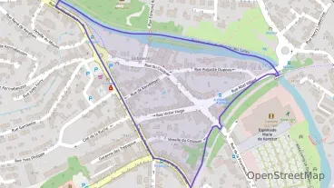 Appartement 92 m² quatre pièces à vendre à Quimper