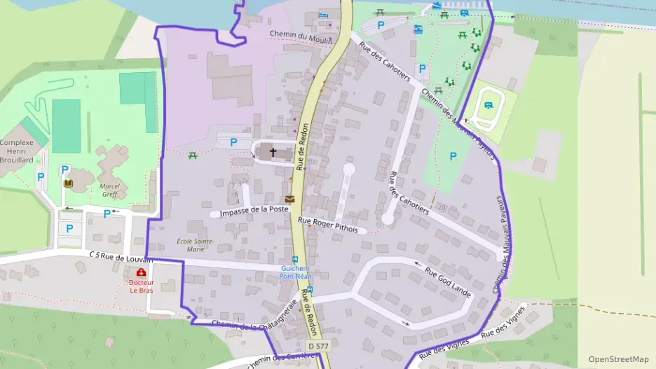 Appartement 60 m² deux pieces à vendre à Guichen Appartement 60 m² deux pieces à vendre à Guichen