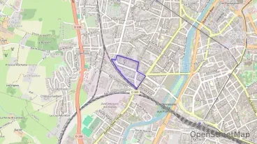 Appartement 60 m² trois pièces à vendre à Le Mans