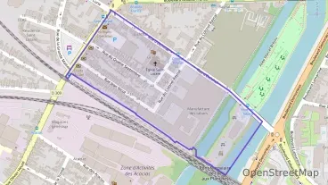 Appartement 43 m² deux pieces à vendre à Le Mans