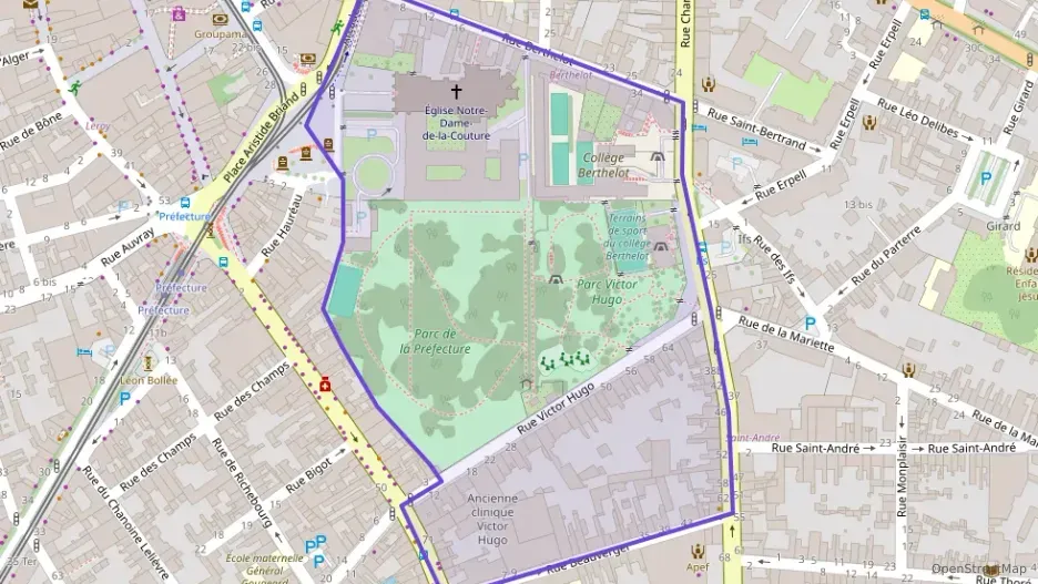 Appartement 57 m² deux pieces à vendre à Le Mans Appartement 57 m² deux pieces à vendre à Le Mans