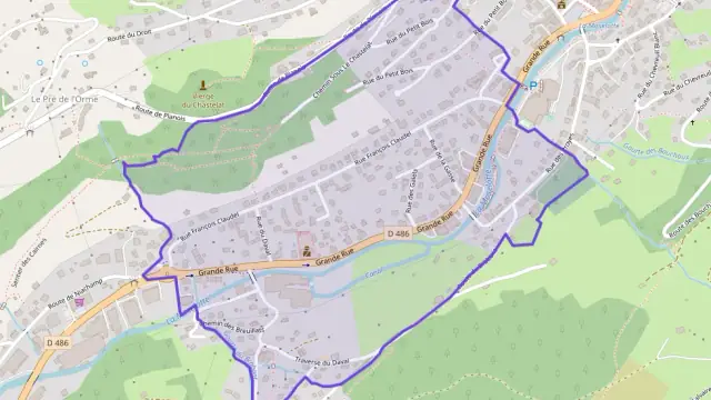 Appartement 68 m² quatre pièces à vendre à La Bresse