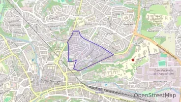 Appartement 78 m² cinq pièces à vendre à Quimper Appartement 78 m² cinq pièces à vendre à Quimper