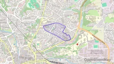 Appartement 79 m² trois pièces à vendre à Quimper Appartement 79 m² trois pièces à vendre à Quimper