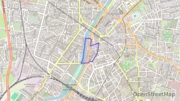 Appartement 58 m² trois pièces à vendre à Le Mans