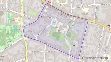 Appartement 83 m² quatre pièces à vendre à Le Mans