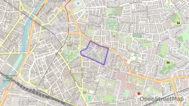 Appartement 83 m² quatre pièces à vendre à Le Mans