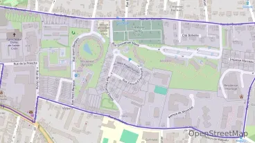 Appartement 36 m² deux pieces à vendre à Le Mans