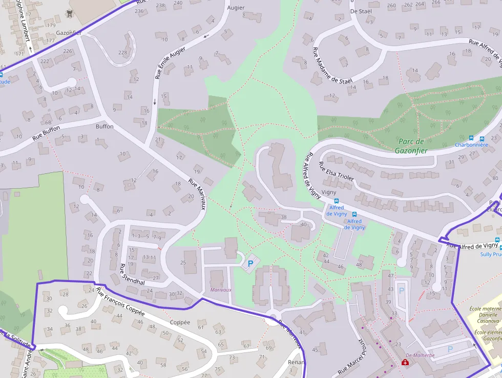 Appartement 89 m² 5 pièces à vendre à Le Mans