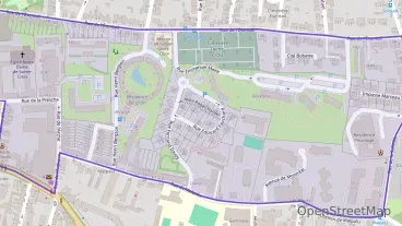 Appartement 98 m² cinq pièces à vendre à Le Mans