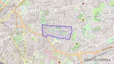 Appartement de trois pièces 65 m² à vendre  à Le Mans