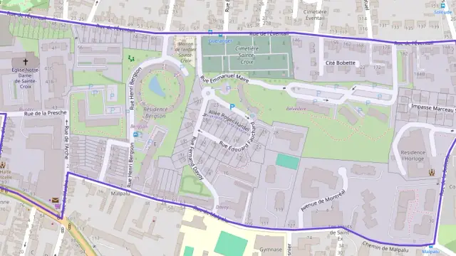 Appartement 67 m² trois pièces à vendre à Le Mans