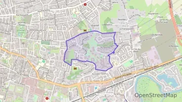 appartement de deux chambres 87 m² à vendre à Le Mans