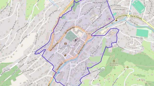 Appartement 54 m² deux pieces à vendre à La Bresse