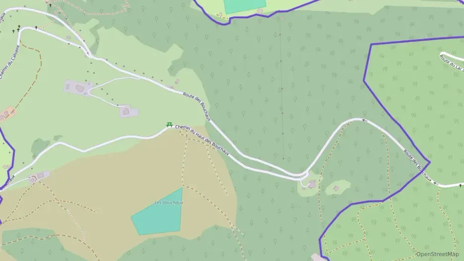 Appartement 51 m² trois pièces à vendre à La Bresse