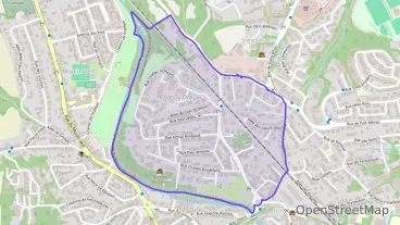 Appartement 42 m² deux pieces à vendre à Quimper