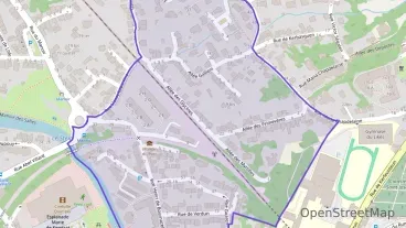 Appartement 52 m² deux pieces à vendre à Quimper Appartement 52 m² deux pieces à vendre à Quimper