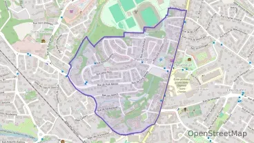 Appartement de trois pièces 63 m² à vendre à Quimper Appartement de trois pièces 63 m² à vendre à Quimper