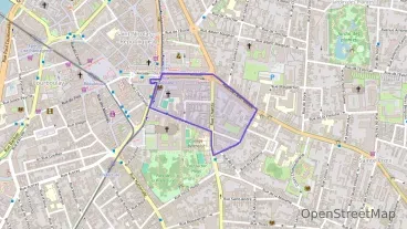 Appartement 100 m² cinq pièces à vendre à Le Mans