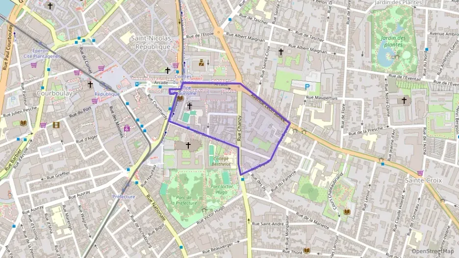 Appartement 50 m² deux pieces à vendre à Le Mans Appartement 50 m² deux pieces à vendre à Le Mans