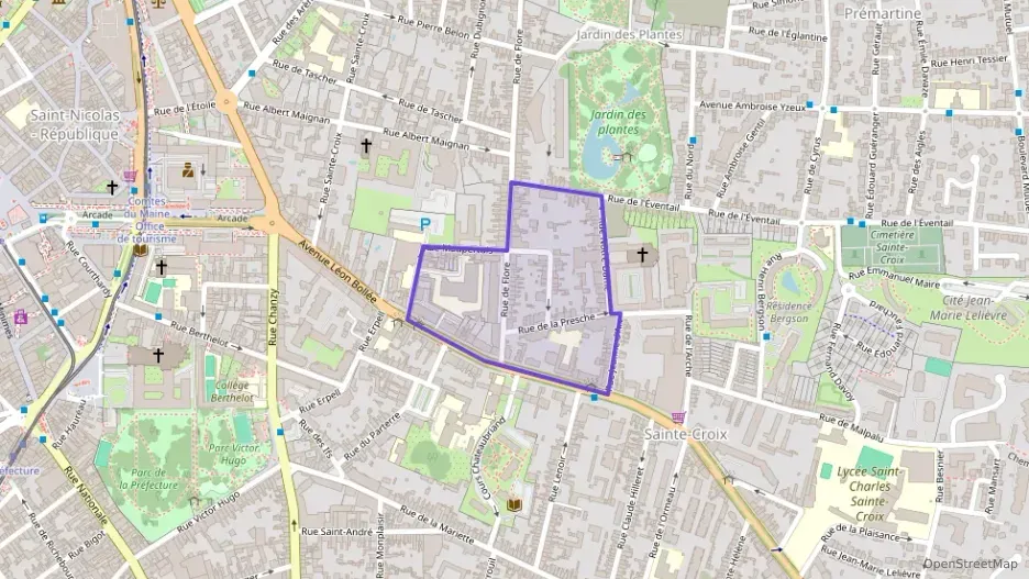 Appartement 28 m² une piece à vendre à Le Mans Appartement 28 m² une piece à vendre à Le Mans