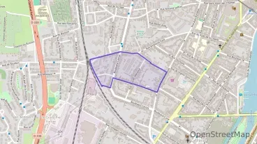 Appartement 72 m² quatre pièces à vendre à Le Mans