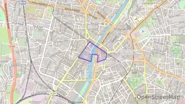 appartement d'une chambre 53 m² à vendre à Le Mans
