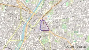 Appartement 107 m² cinq pièces à vendre à Le Mans