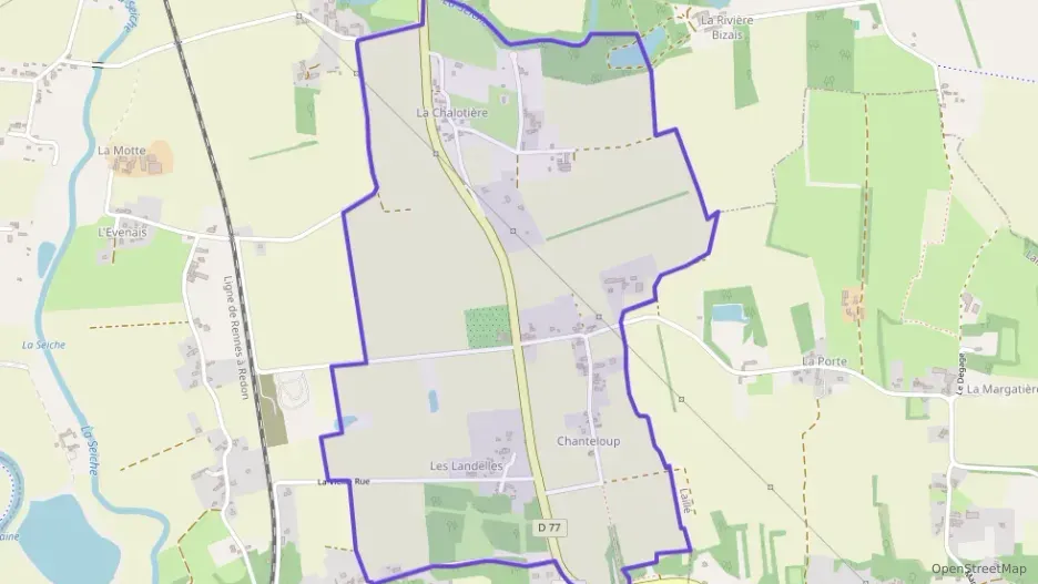 Appartement 41 m² une piece à vendre à Bruz Appartement 41 m² une piece à vendre à Bruz