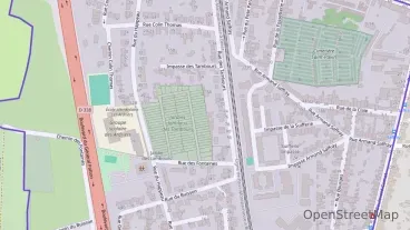 Appartement 99 m² cinq pièces à vendre à Le Mans