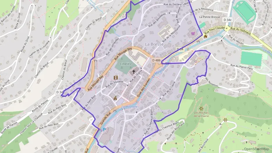 Appartement 92 m² trois pièces à vendre à La Bresse