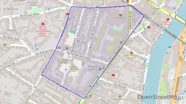 Appartement 81 m² quatre pièces à vendre à Le Mans