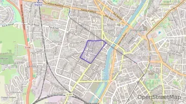 Appartement 81 m² quatre pièces à vendre à Le Mans