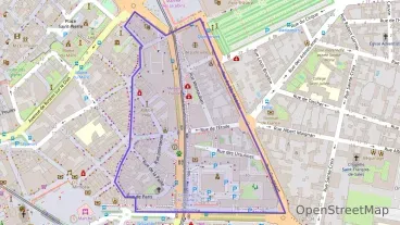 Appartement 45 m² deux pieces à vendre à Le Mans Appartement 45 m² deux pieces à vendre à Le Mans