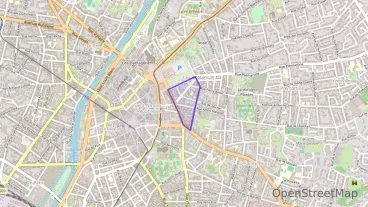 Appartement 101 m² quatre pièces à vendre à Le Mans