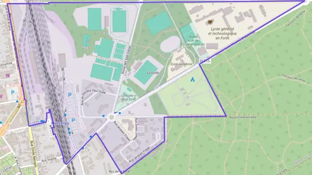 Appartement 79 m² 5 pièces à vendre à Montargis