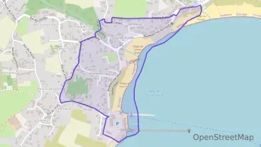 Appartement de trois pièces 48 m² à vendre à Audierne Appartement de trois pièces 48 m² à vendre à Audierne