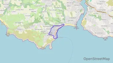 Appartement de trois pièces 48 m² à vendre à Audierne Appartement de trois pièces 48 m² à vendre à Audierne