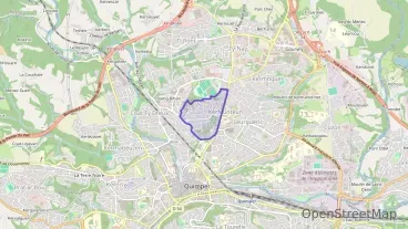 Appartement de trois pièces 59 m² à vendre à Quimper Appartement de trois pièces 59 m² à vendre à Quimper