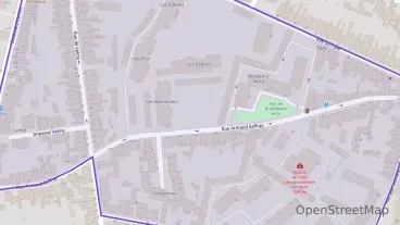 Appartement 50 m² trois pièces à vendre à Le Mans